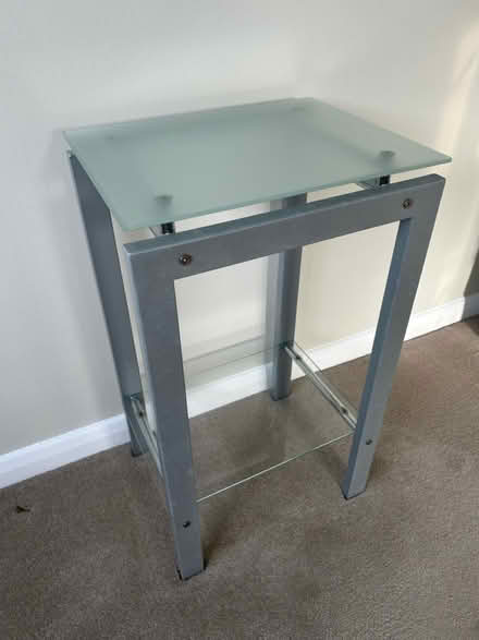 Photo of free IKEA Small Side Table (Halesworth, Barons Close) #2
