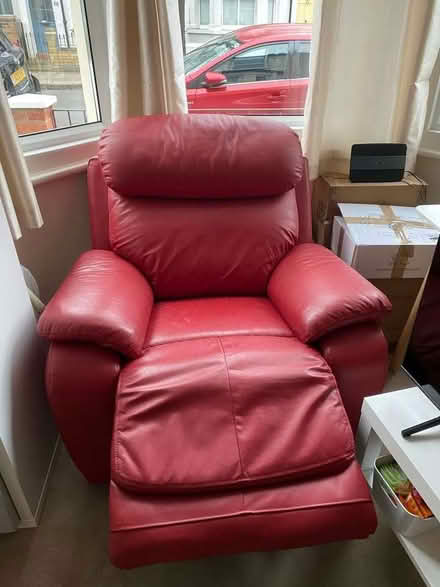 Photo of free Recliner 2-seater sofa and armchair (Ealing W5) #3