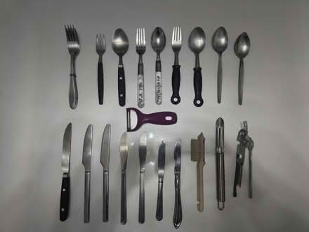 Photo of free Cuttlery (Wollaton Vale NG8 Nottingham) #2