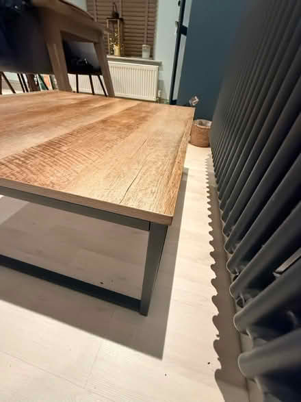 Photo of free Coffee table (Bedlington NE22) #2
