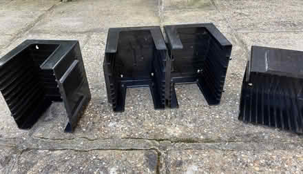 Photo of free Clip together CD storage (Fairwarp TN22) #1