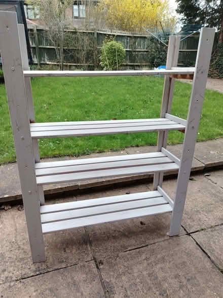 Photo of free Shelve unit (Northcourt OX14) #1