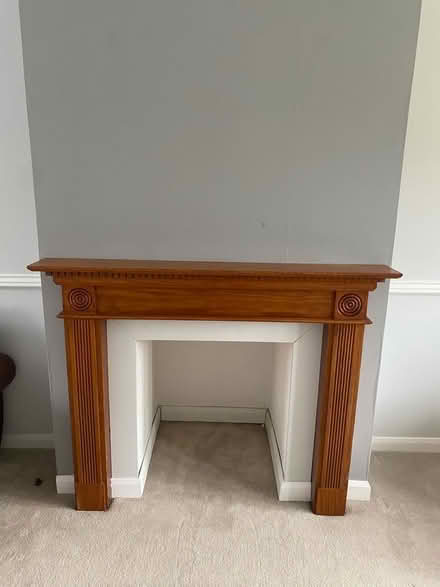 Photo of free Mantlepiece (Old Windsor SL4) #1