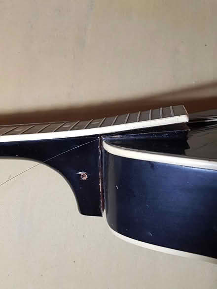 Photo of free El Degas mandolin parts/repair (downtown Toronto west end) #4