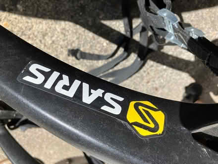 Photo of free Bike rack (West End of San Rafael) #3