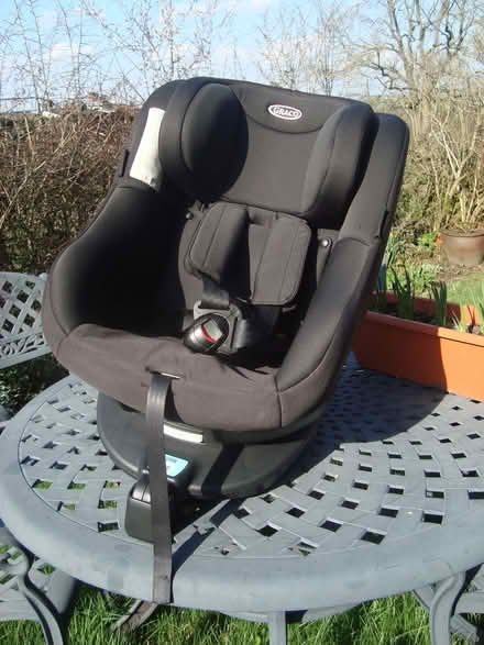 Photo of free Graco car seat (Mellor SK6) #1