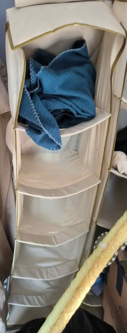 Photo of free Fabric shelves x 2 (Terenure) #1