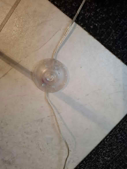 Photo of free Ikea silver reading lamp (BA2) #3