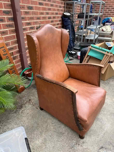 Photo of free Two antique rocking chairs (Allandale Road, Boronia 3155) #1