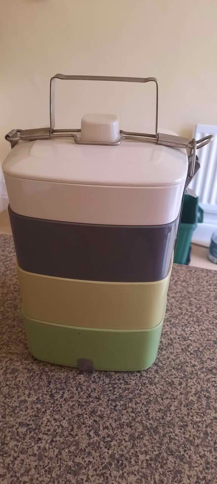 Photo of free Tiffin box. Food Carrier (Portsmouth PO2) #1