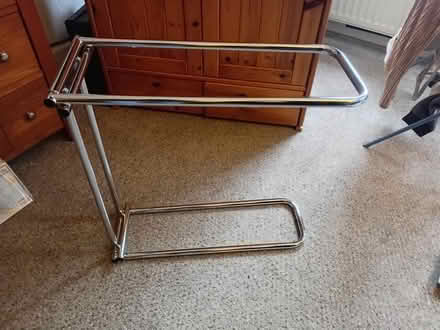 Photo of free Metal bed cradle (Harrogate. HG1.) #2