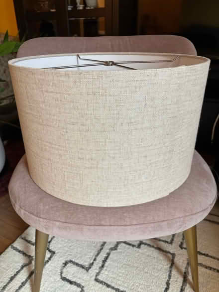 Photo of free NEW Lampshade (Rego Park) #1
