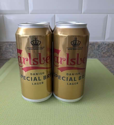 Photo of free 4 Cans of Special Brew (Beulah Hill SE19) #1