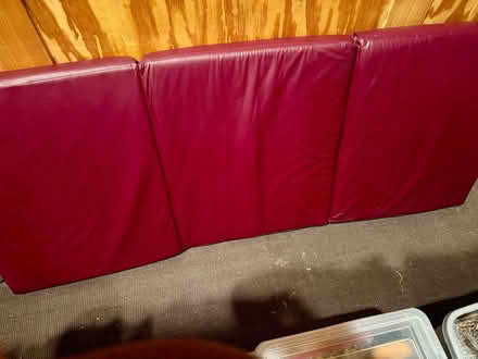 Photo of free Tri-Fold Sleepover Mattress (Wallingford) #1