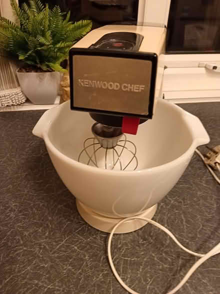 Photo of free kenwood chef mixer (Lancing BN15) #2