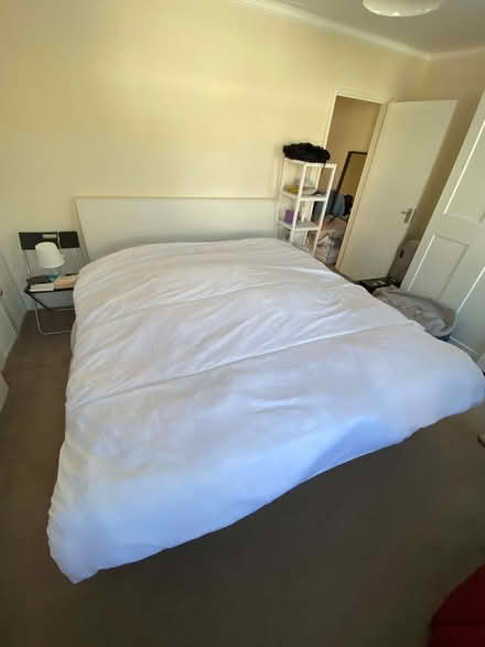 Photo of free King size duvet (Ealing W5) #1