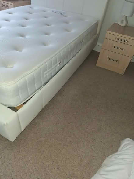 Photo of free Double bed (Scarborough) #2