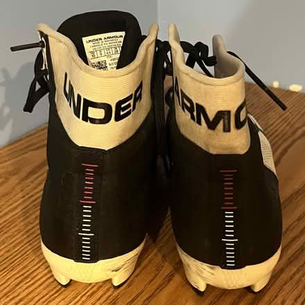 Photo of free Under Armour Cleats (Size 10) (Flatlands) #3