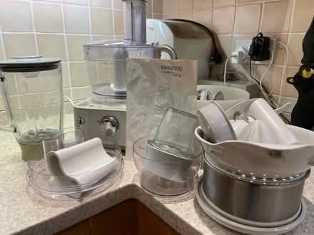 Photo of free Kenwood food processor (Cox Green SL6) #1