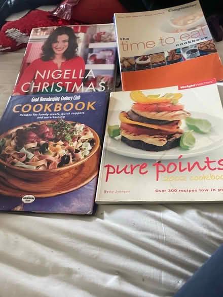Photo of free Cookbooks (AB16) #1