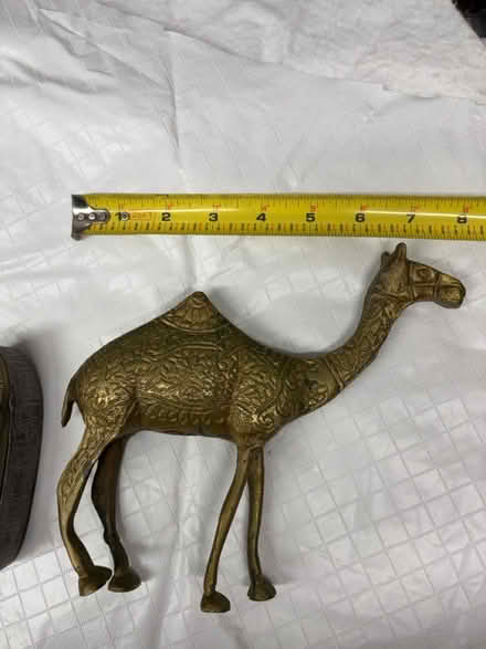Photo of free Vintage Brass Decor from Egypt (Belmont, MA) #2