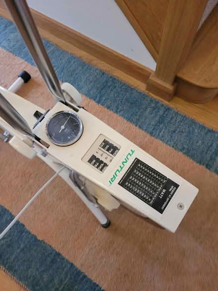 Photo of free Tunturi exercise bike (Amersham HP6) #4