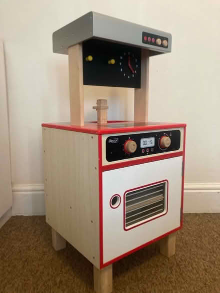 Photo of free Wooden play kitchen (Fiveways BN1) #2