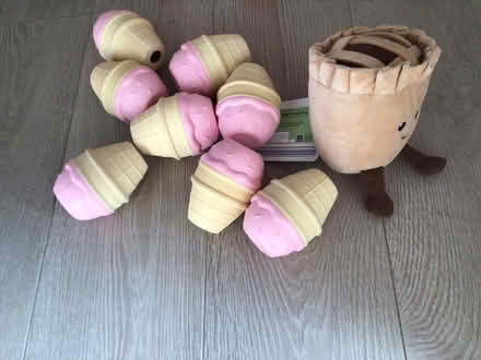Photo of free Dog toys (Linlithgow) #1