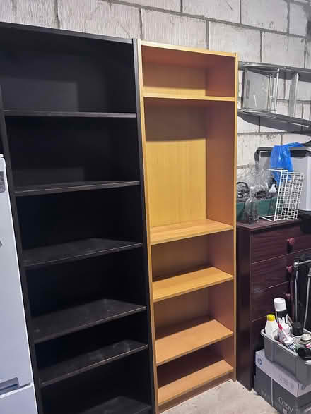 Photo of free 2 x IKEA Bookcases (Polwarth EH10) #1