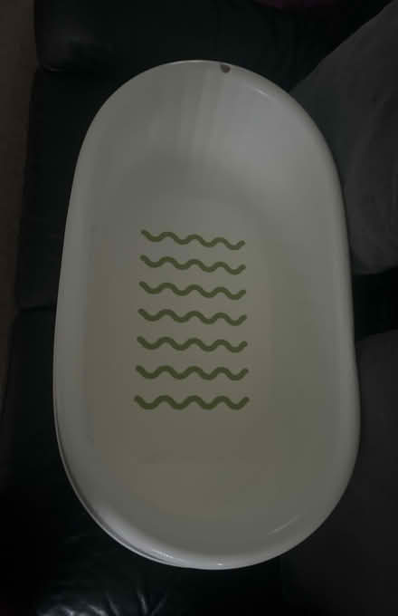 Photo of free Baby bath tub (OL8 2XQ) #2