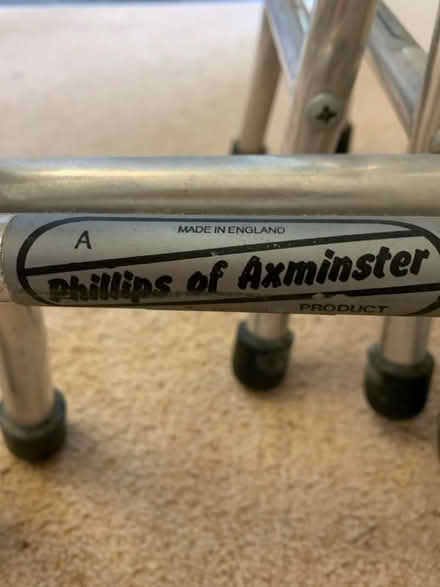 Photo of free Folding stools (Wrington BS40) #3