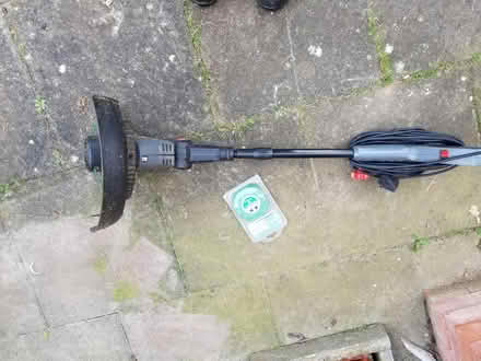 Photo of free Ozito line trimmer garden strimmer (Gloucester) #3