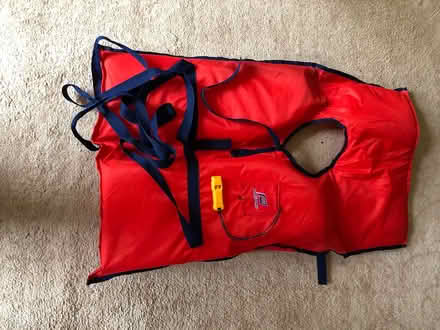 Photo of free plastimo buoyancy aids (RG6 Earley) #1