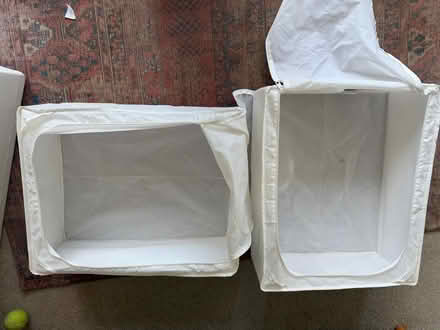 Photo of free Storage boxes/ bags (BR1) #1