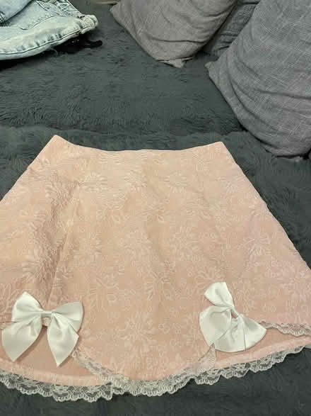 Photo of free Little pink mimi skirt (Wandsworth SW18) #2