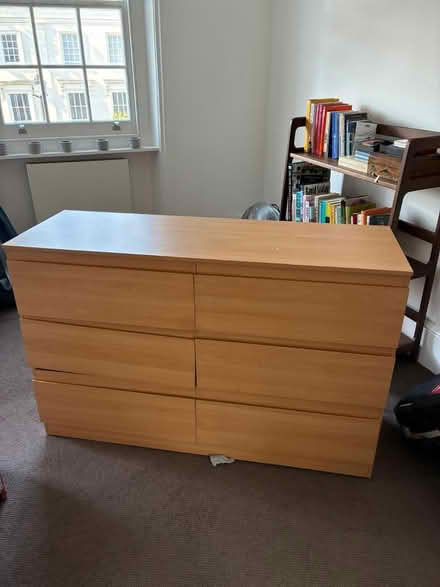 Photo of free Chest of drawers (Bayswater area, W2) #1