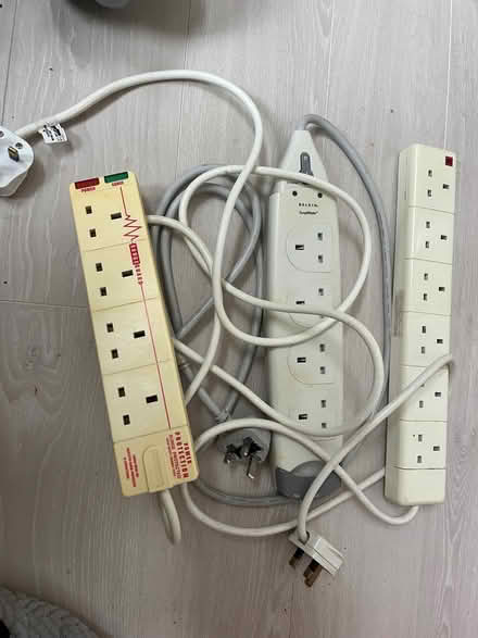 Photo of free Extension leads (Radlett WD7) #1