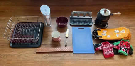 Photo of free Kitchen Accessories (Cleveland Park) #1