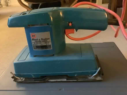 Photo of free Black & Decker sander (North Ascot SL5) #1