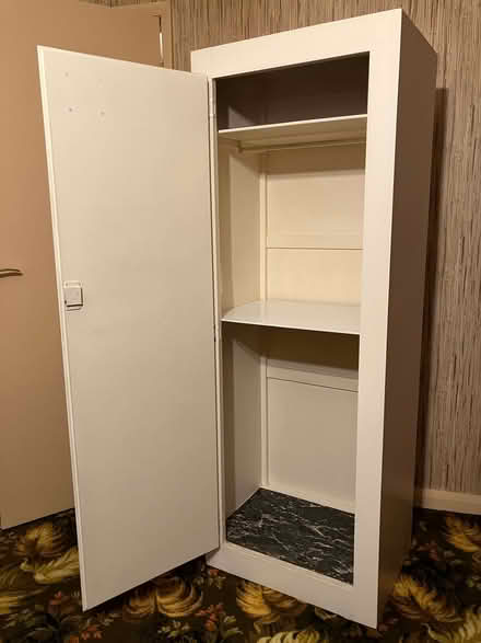 Photo of free Wardrobe and matching cupboard to upcycle (Old Hutton LA8) #3