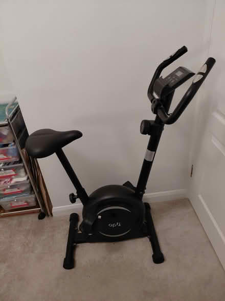 Photo of free Home exercise bike (Crowborough TN6) #1