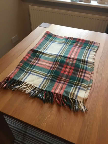 Photo of free Small rug/blanket (Berkhamsted HP4) #1