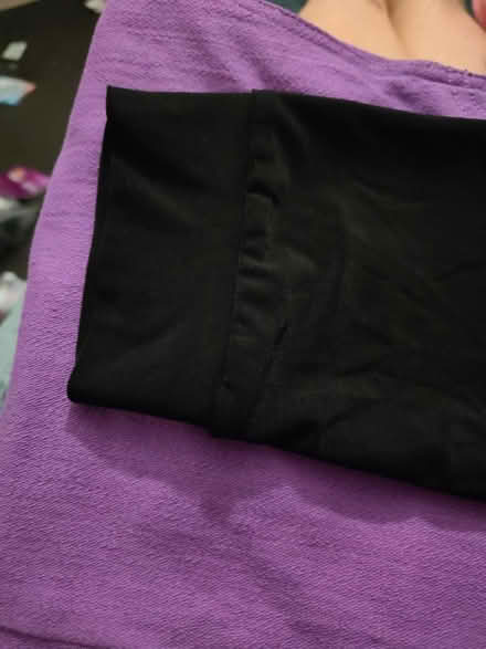 Photo of free Black High low top (Willington Quay NE28) #1