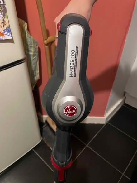 Photo of free working vacuum (E1) #2