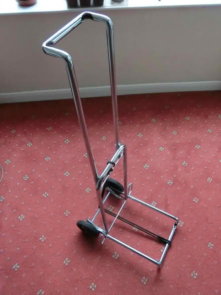 Photo of free Portable Folding Luggage Trolley (North Ascot SL5) #1