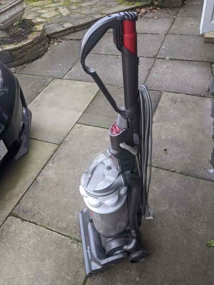 Photo of free Dyson Vac (Knotty Ash L12) #1