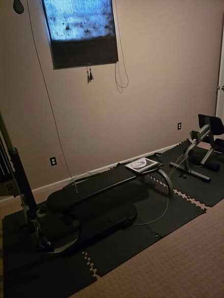 Photo of free Bowflex (South Laurel) #1