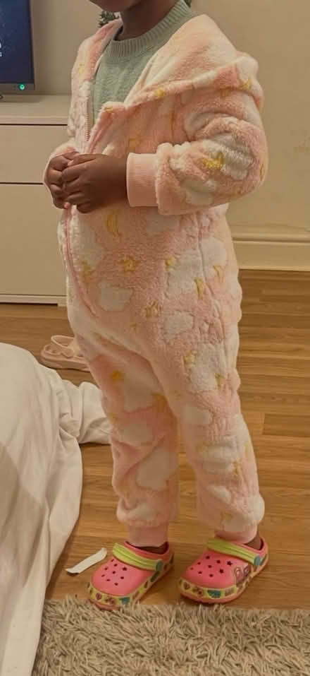 Photo of free Girl pyjamas 3-4 years (Levenshulme M19) #2