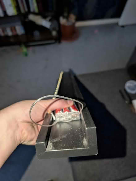 Photo of free 120cm Long shelf (Belle Vue WF1) #2