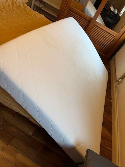 Photo of free Double Foam Mattress (Deepcut) #1